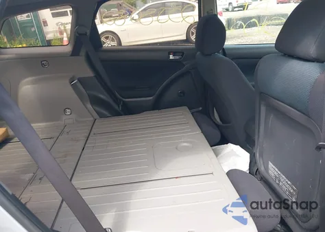 2005 Toyota Matrix Xr z USA, uszkodzony, nr VIN 2T1LR30E65C453018